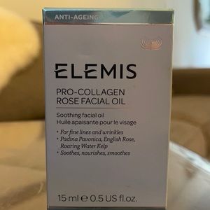 Elemis pro collage rose oil